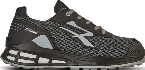 Sicherheitshalbschuh Kaleo Gr.44 W.11 grau/grau S3S CI FO SR ESD