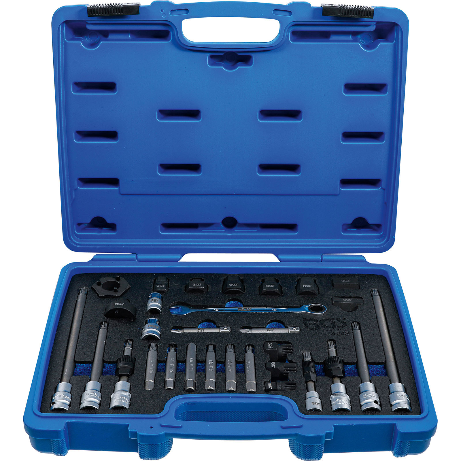 BGS Lichtmaschinen-Werkzeugsatz 30tlg. - 4248