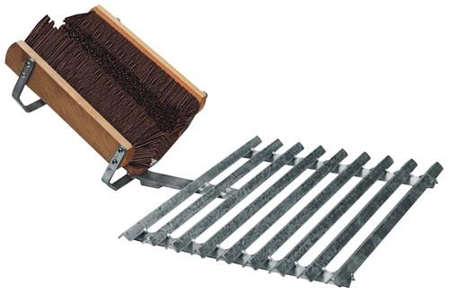 müba Fußabtritt 500 x 500 mm - 12070