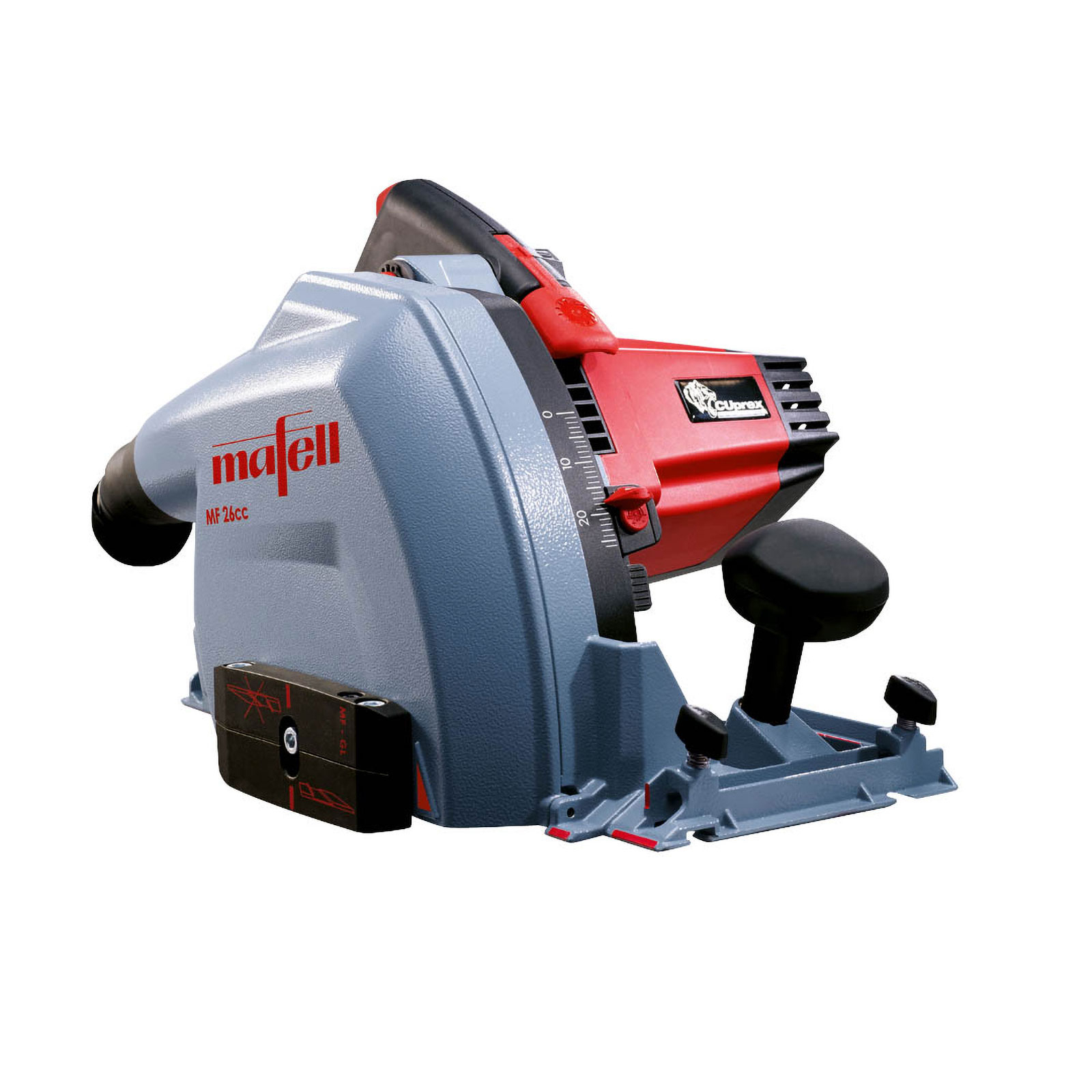 mafell Multifräse MF 26 cc AF-MAX im T-MAX - 917801