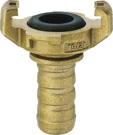 Klauenkupplung GT Schl.-Gr.19mm 0,171kg TEGUMA