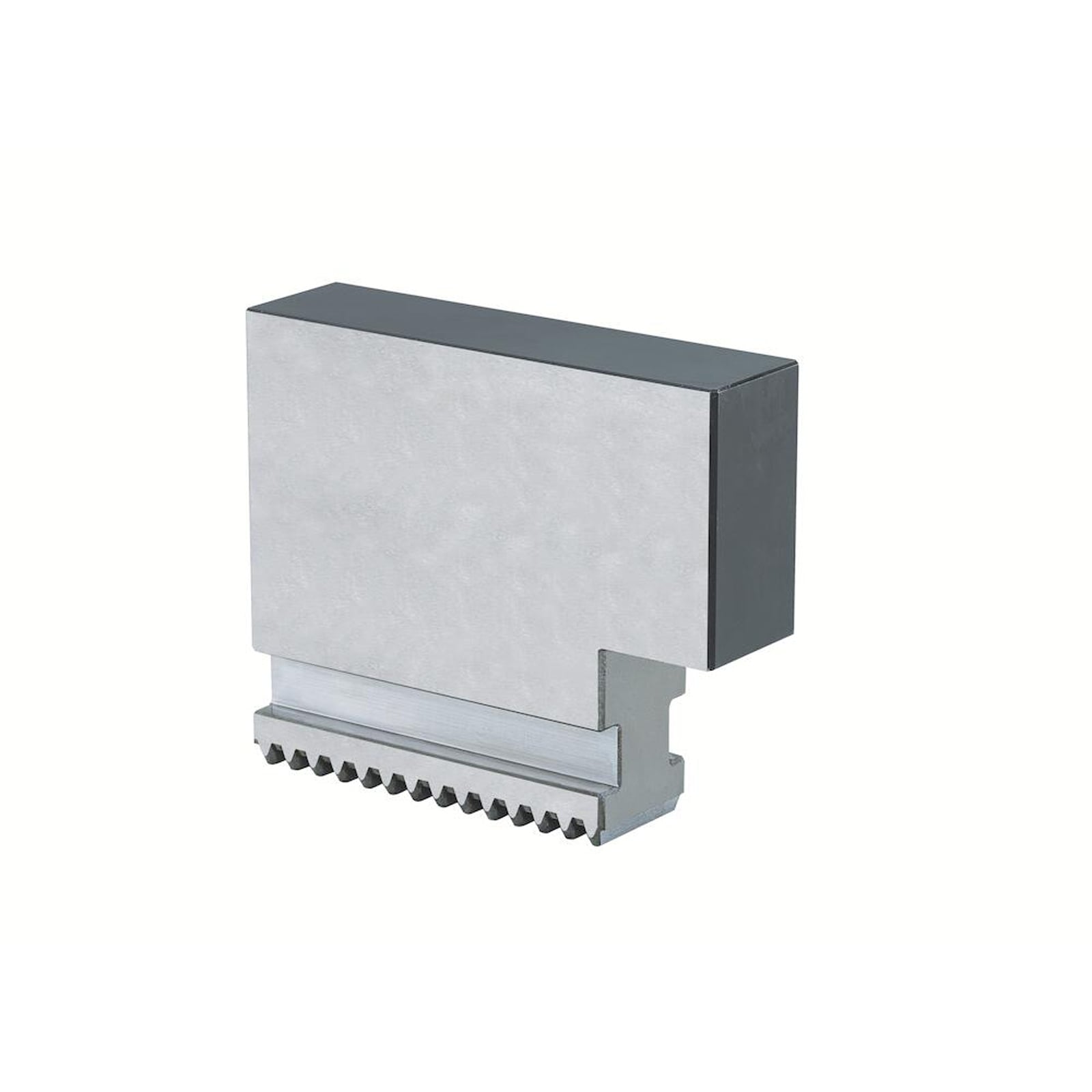 Röhm Blockbacken, Größe 315, 3-Backen-Satz, härtbar, gerade Verzahnung - 463565