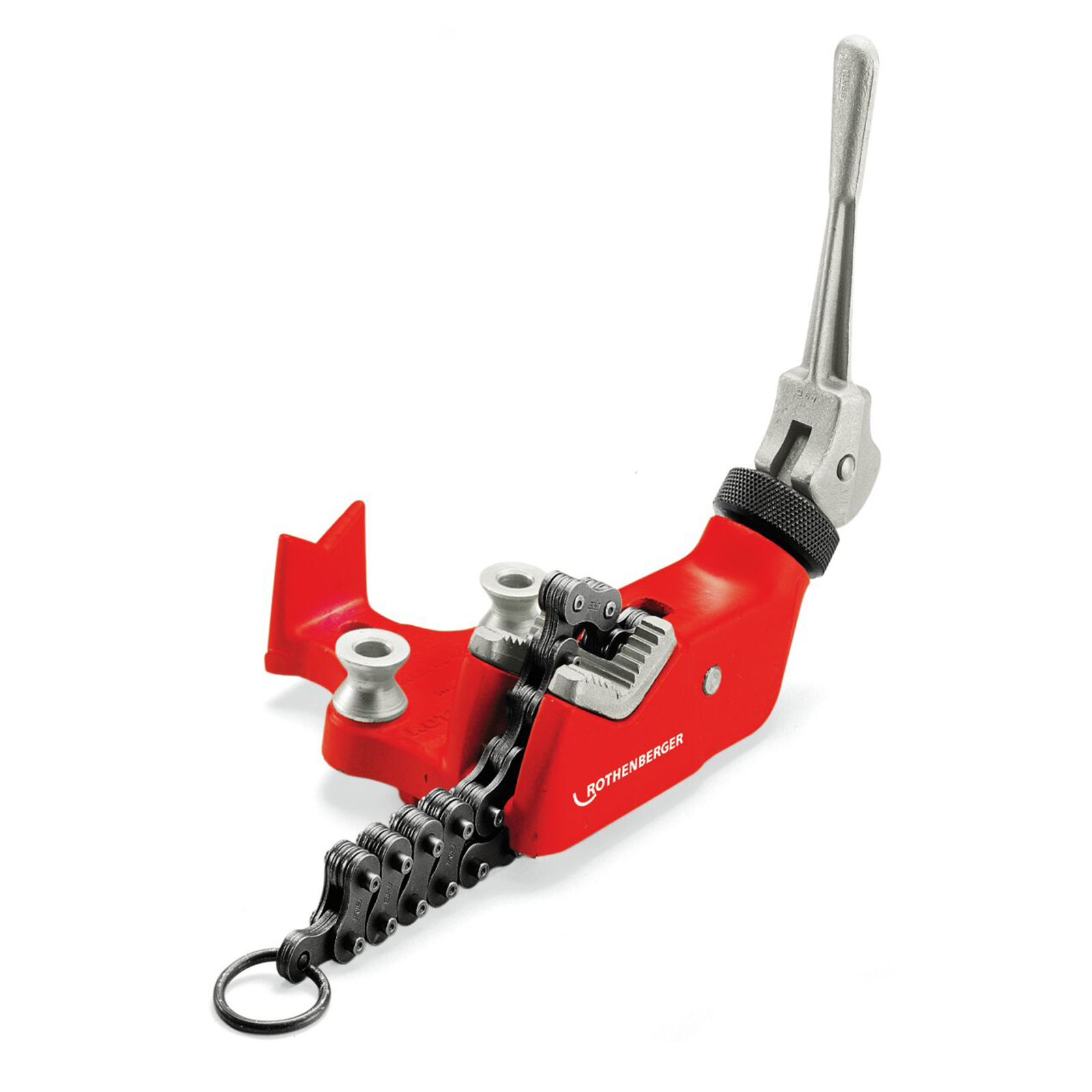 ROTHENBERGER Ketten-Rohrschraubstock, 6"  - 70715