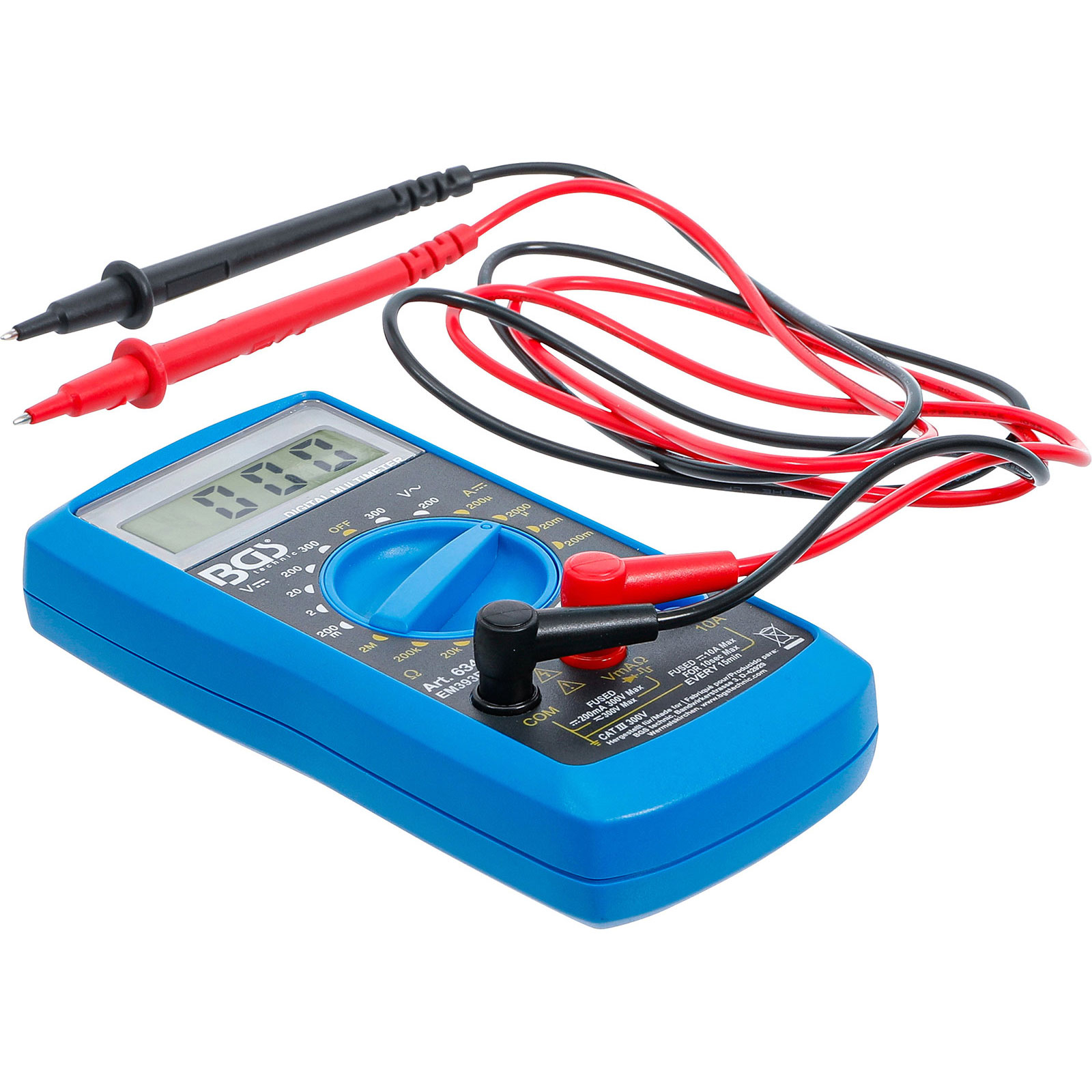 BGS Digital-Multimeter - 63400