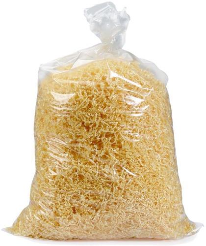 Müllsack Premium Inhalt 120l Maße 700x1100mm Stärke 45µ PE transparent TRANSPAK