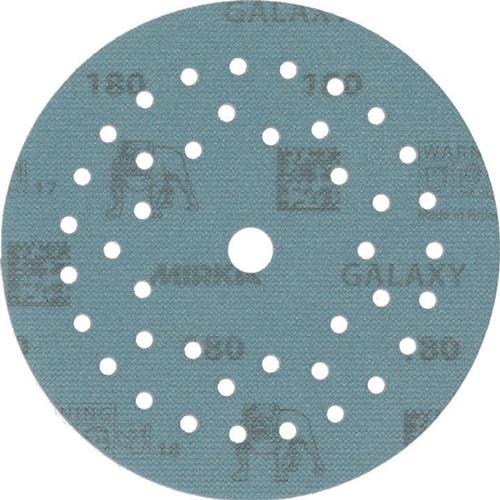 Haftschleifscheibe GALAXY Grip Multifit 125mm K.180 f.HO/Metall/Lack/Ku.