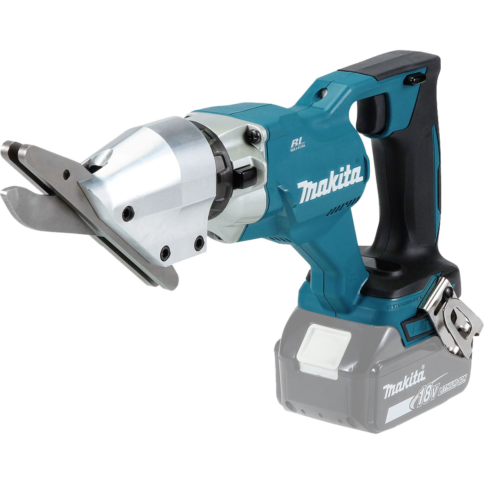 Makita DJS800Z Akku-Faserzementschere 18 V Solo