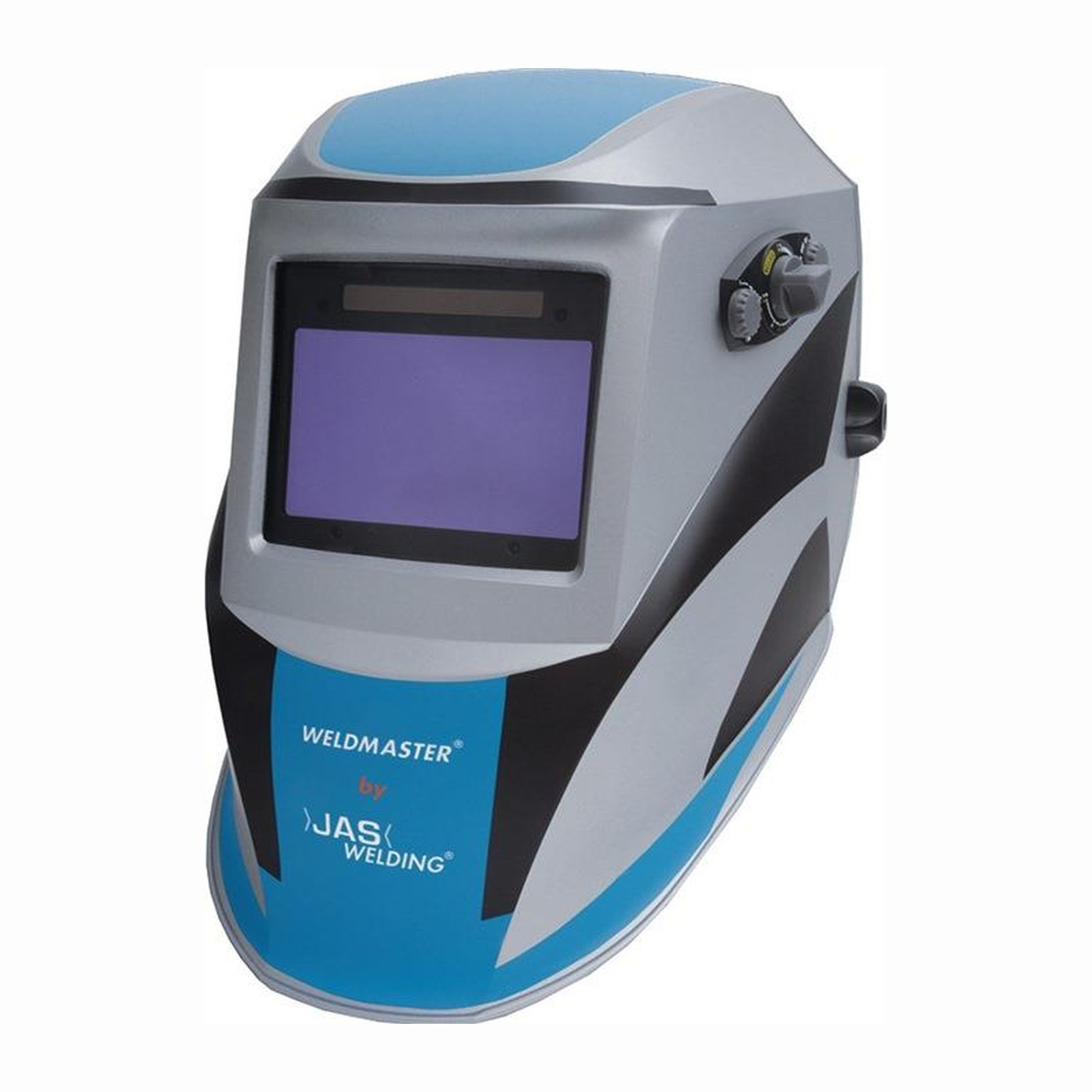 JAS Schweißerschutzhelm JAS-Weldmaster® TOP manuell variabel - 3701220020