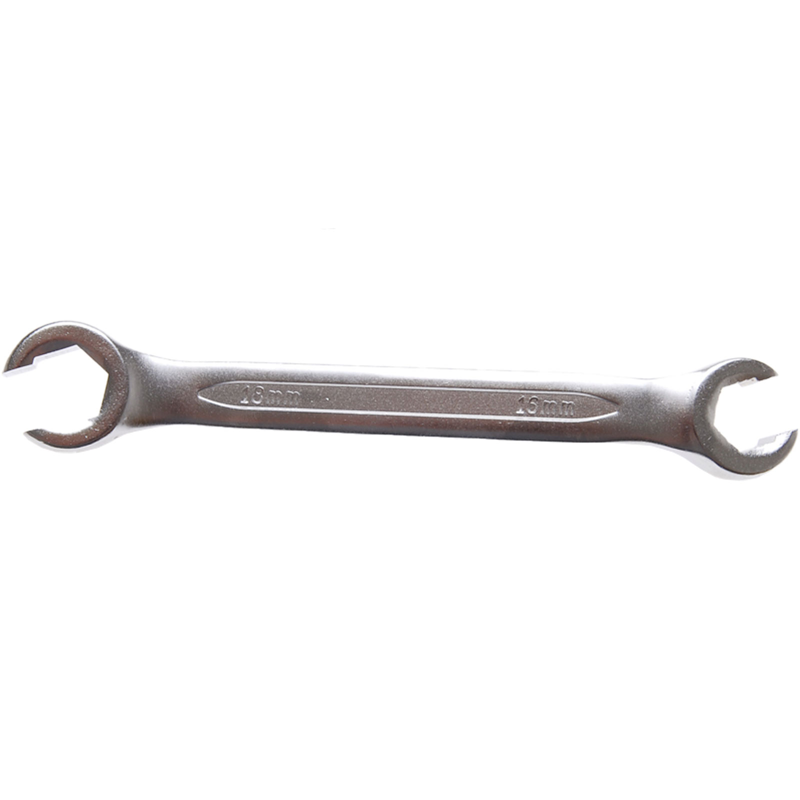 BGS Offener Doppel-Ringschlüssel SW 16 x 18 mm - 1761-16x18