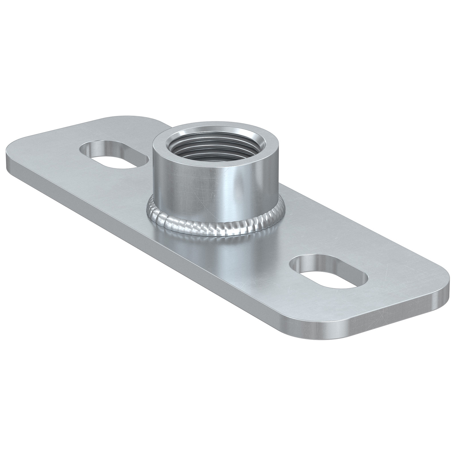 Fischer Grundplatte GPSR 1/2" - 570929