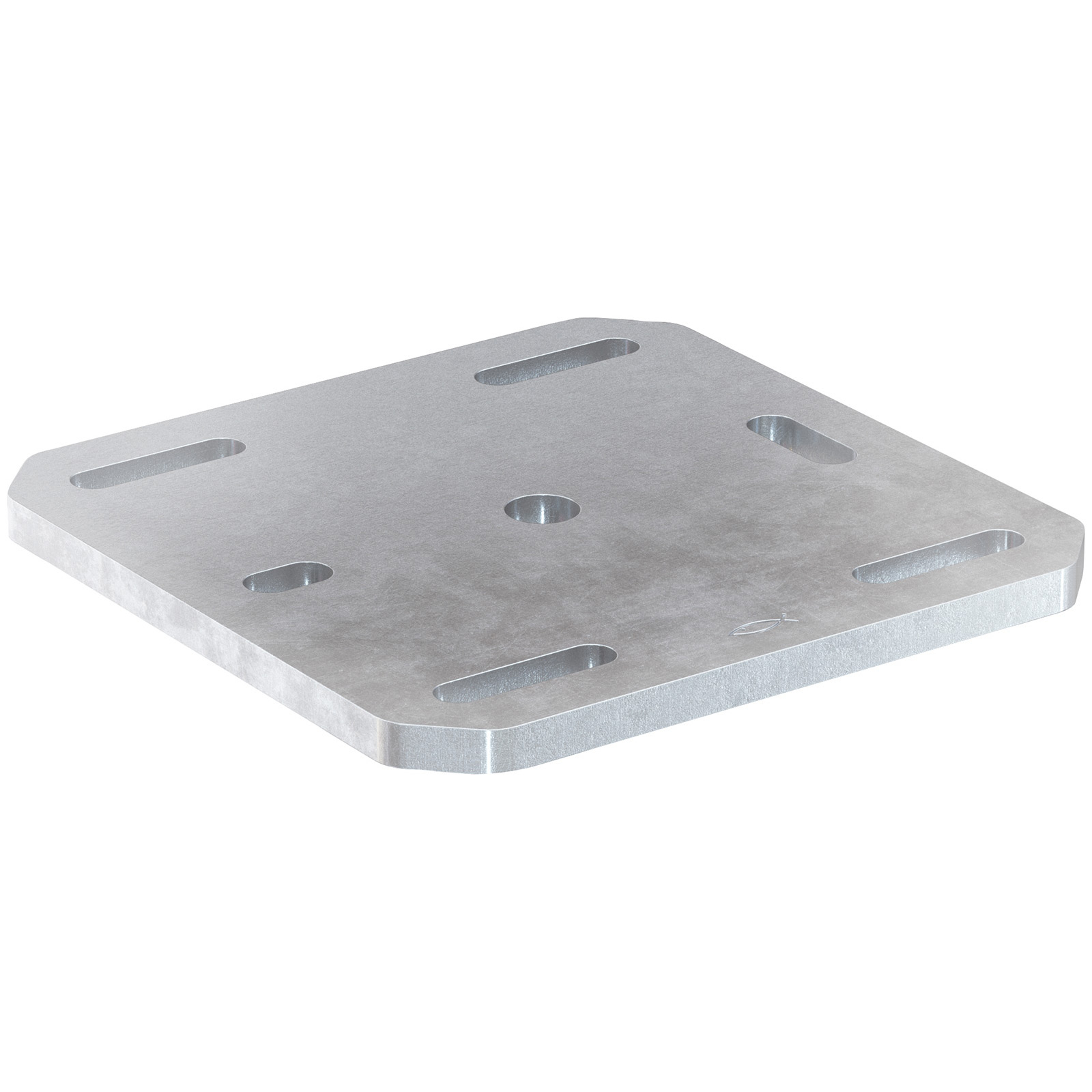 Fischer Grundplatte FMSF BP S - 547829