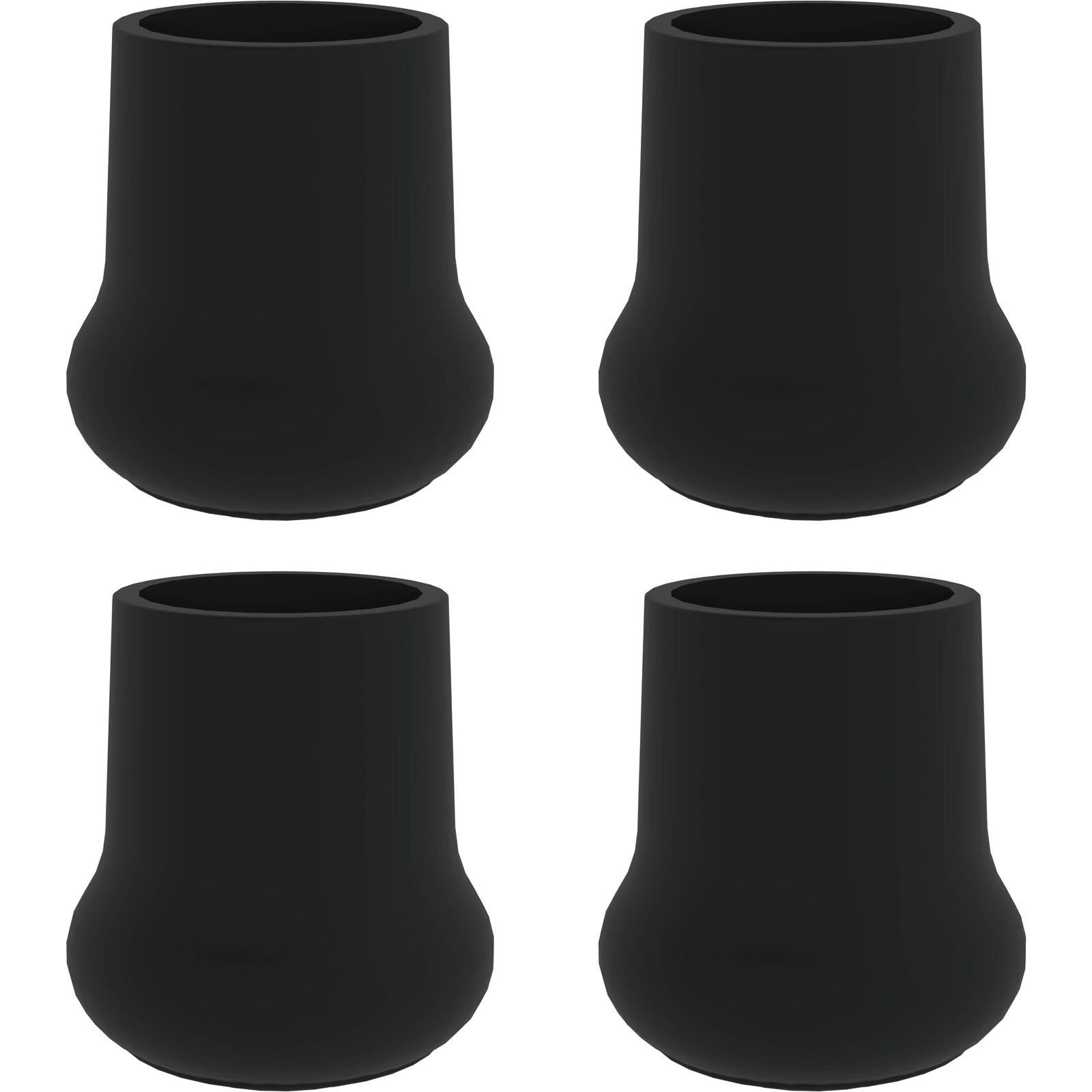 Günzburger Steigtechnik Außenschuh für Aluminium-Arbeitspodest starr