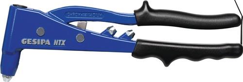 GESIPA Handblindnietsetzgerät NTX-F Länge 260 mm - 1434042