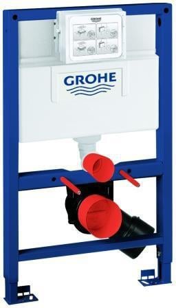 GROHE WC-Element Rapid SL 38526 BH 0,82m mit WC-Spülkasten 6-9l