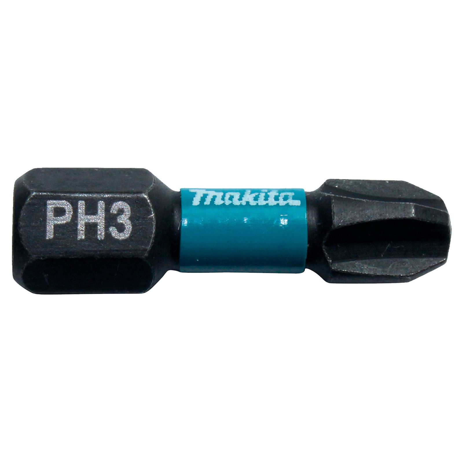 Makita Bit PH3x25 Impact Black 2 St. - B-63622