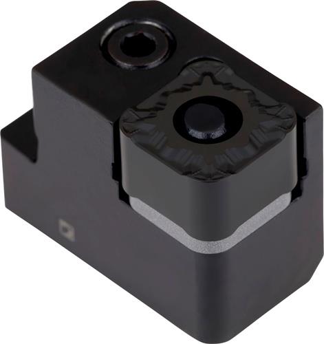 Kassette ISO KTP-SANL 19 Funktions-L. 43mm f. Radsatzbearbeitung Linkslauf