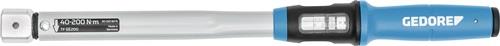 GEDORE Drehmomentschlüssel TF-SE200 40-200 Nm 14x18mm - 3278549