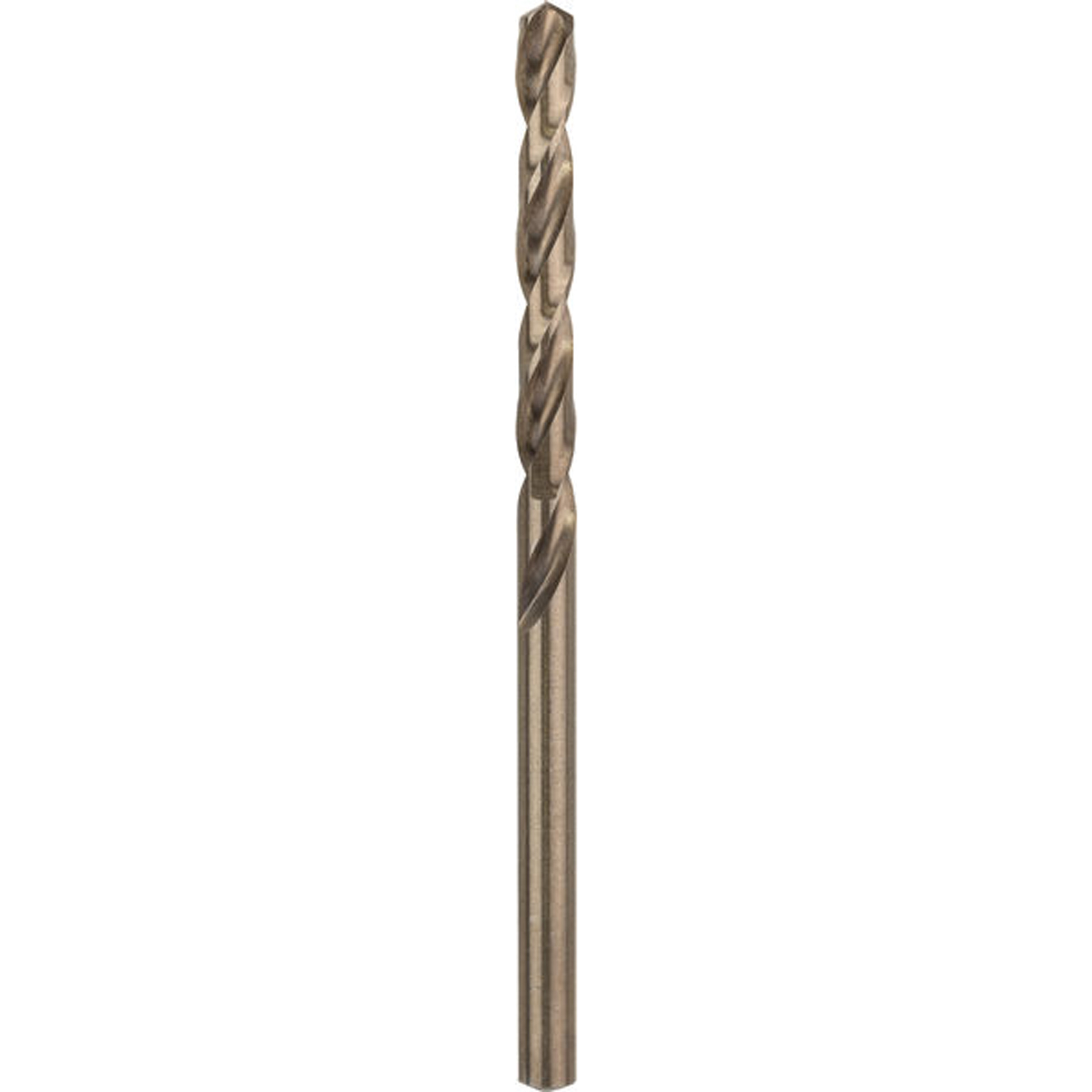 Bosch PRO Stainless Steel HSS-Co Spiralbohrer 4,2 x 43 x 75 mm - 2608577597