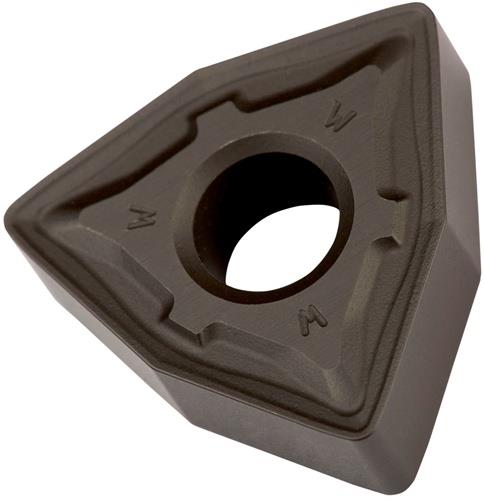 Drehwendeschneidplatte ISO WNMG 080412W-M:T9325 D. 5,16mm MT-CVD beschichtet