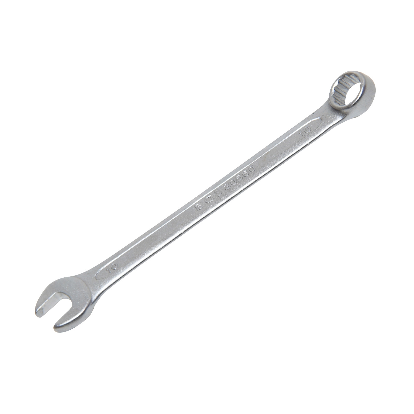 BGS Maul-Ringschlüssel 10 mm - 30560