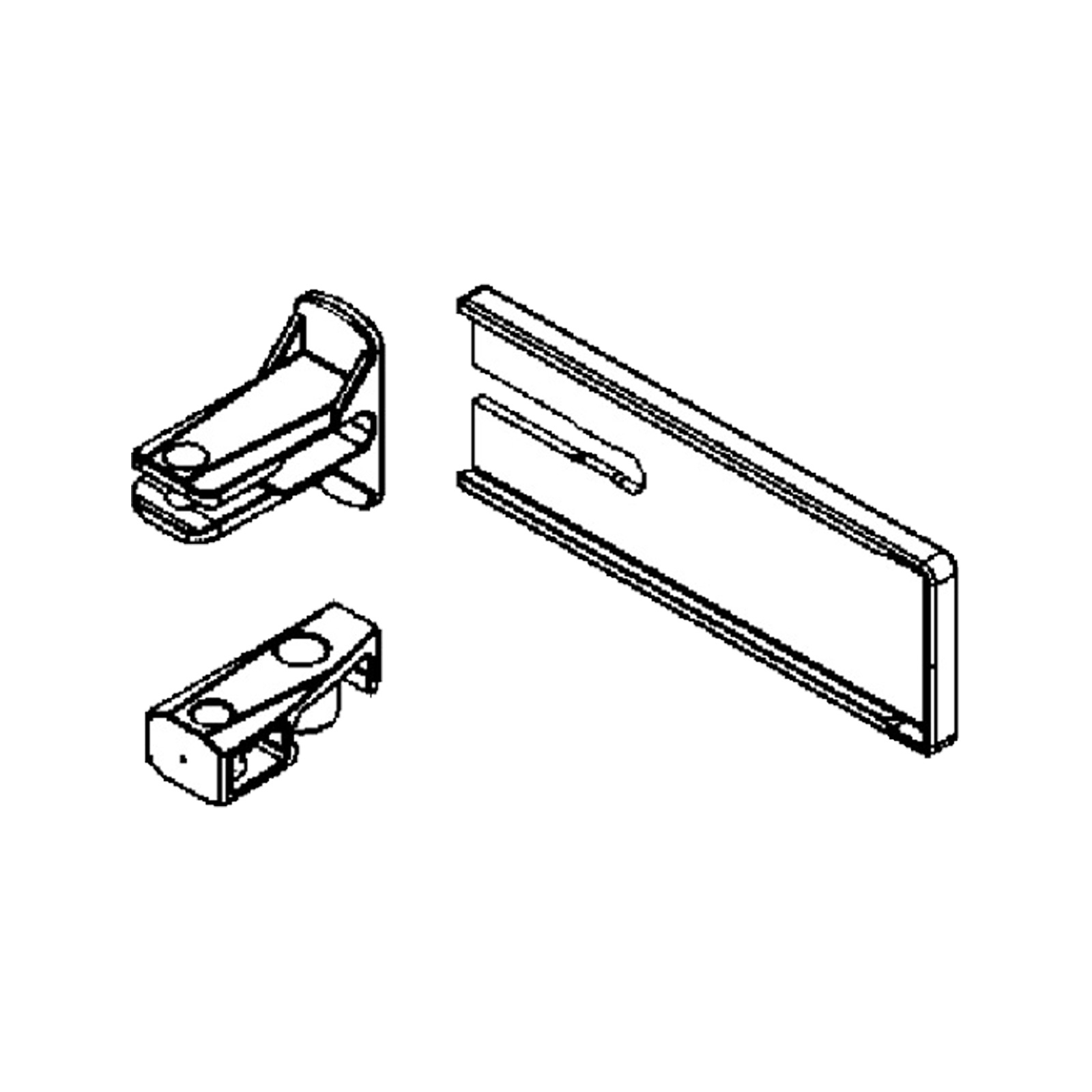 Bessey Spindel kpl. für Sparrenzwinge SPZ60 - 3101815
