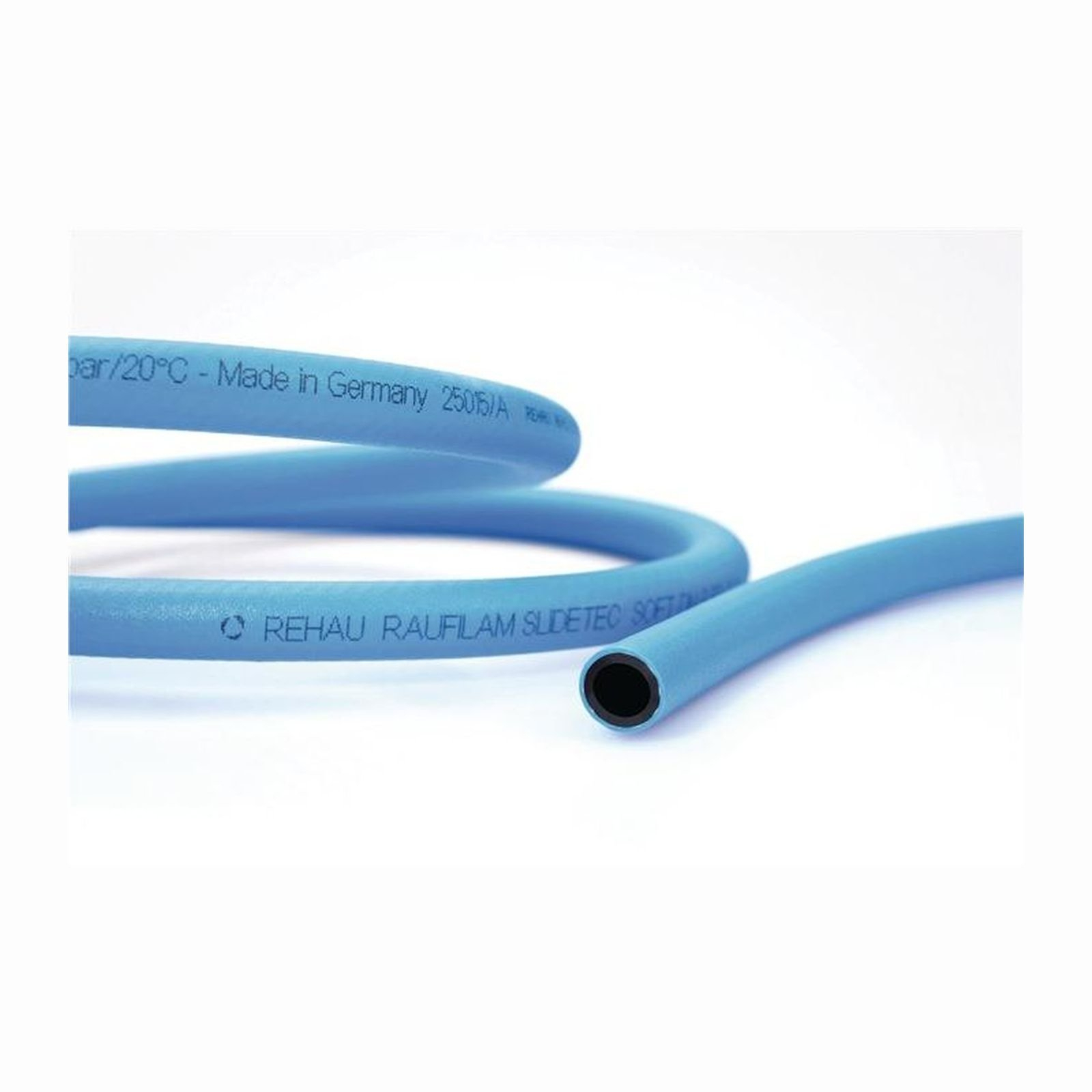 REHAU PVC Industrieschlauch Raufilam Slidetec soft Länge 50 m