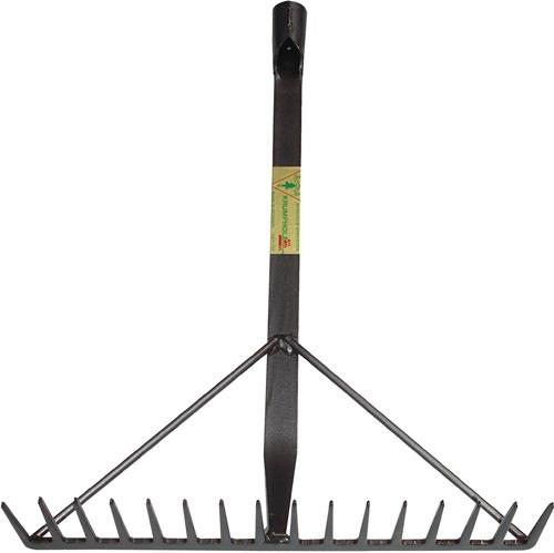 KRUMPHOLZ Teerrechen Breite 410 mm - 6001