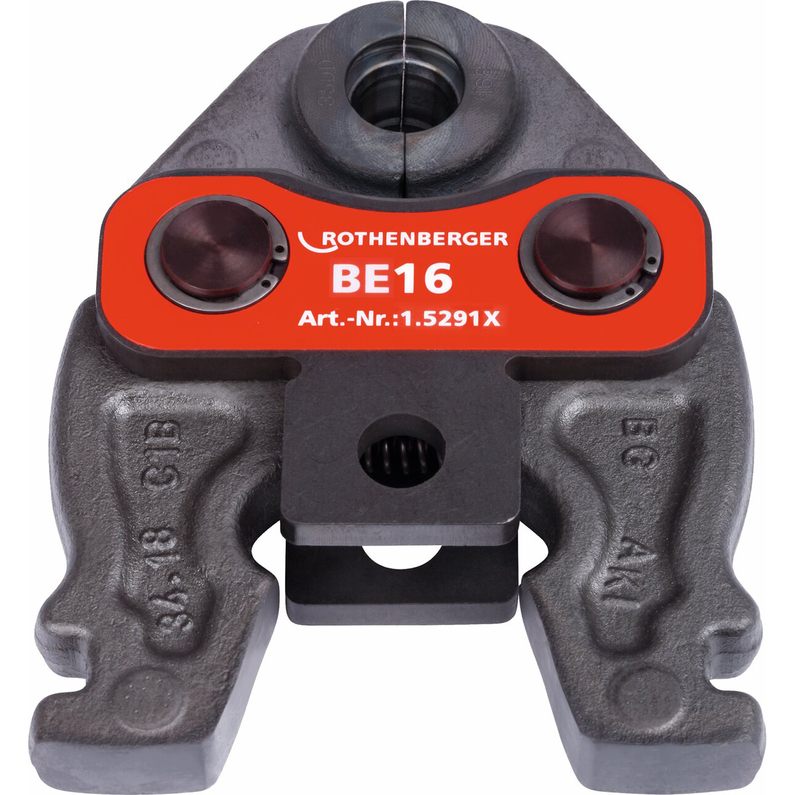 ROTHENBERGER Pressbacke Compact BE16 - 015291X