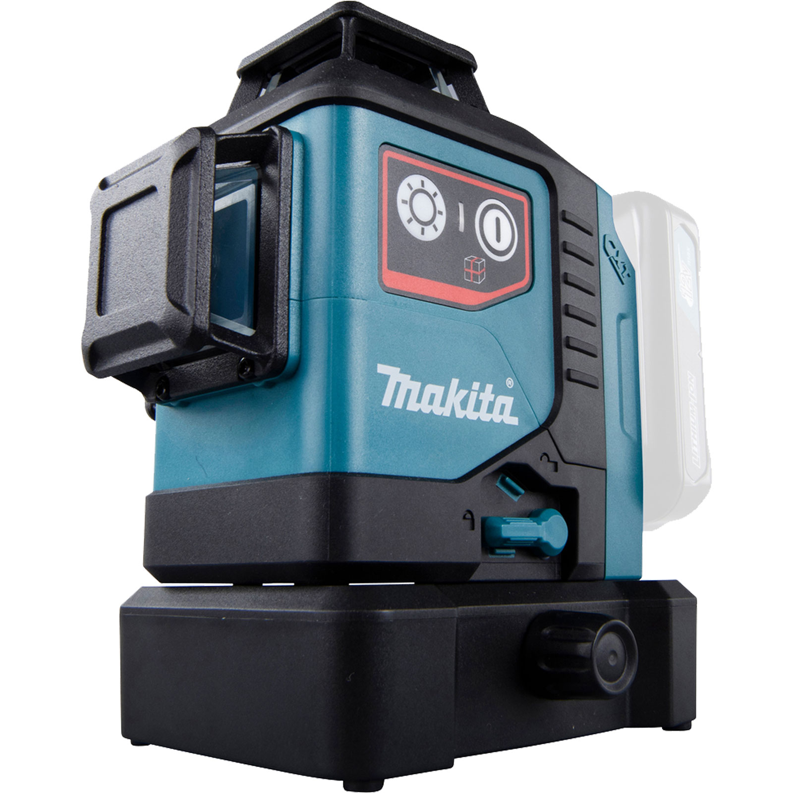 Makita SK700D Akku-Multi Linienlaser rot 12 V max. Solo in Transporttasche