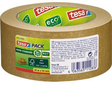 tesa Packband Standard ecoLogo 58291-00000-00 50mx50mm