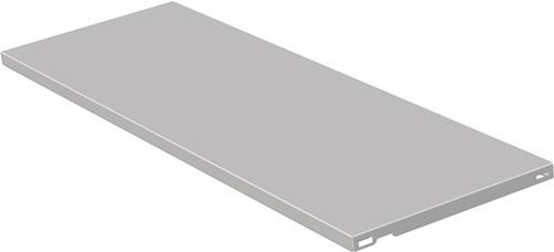 ELEMENT SYSTEM Stahlfachboden B.800mm T.300mm STA weiß - 10700-00020