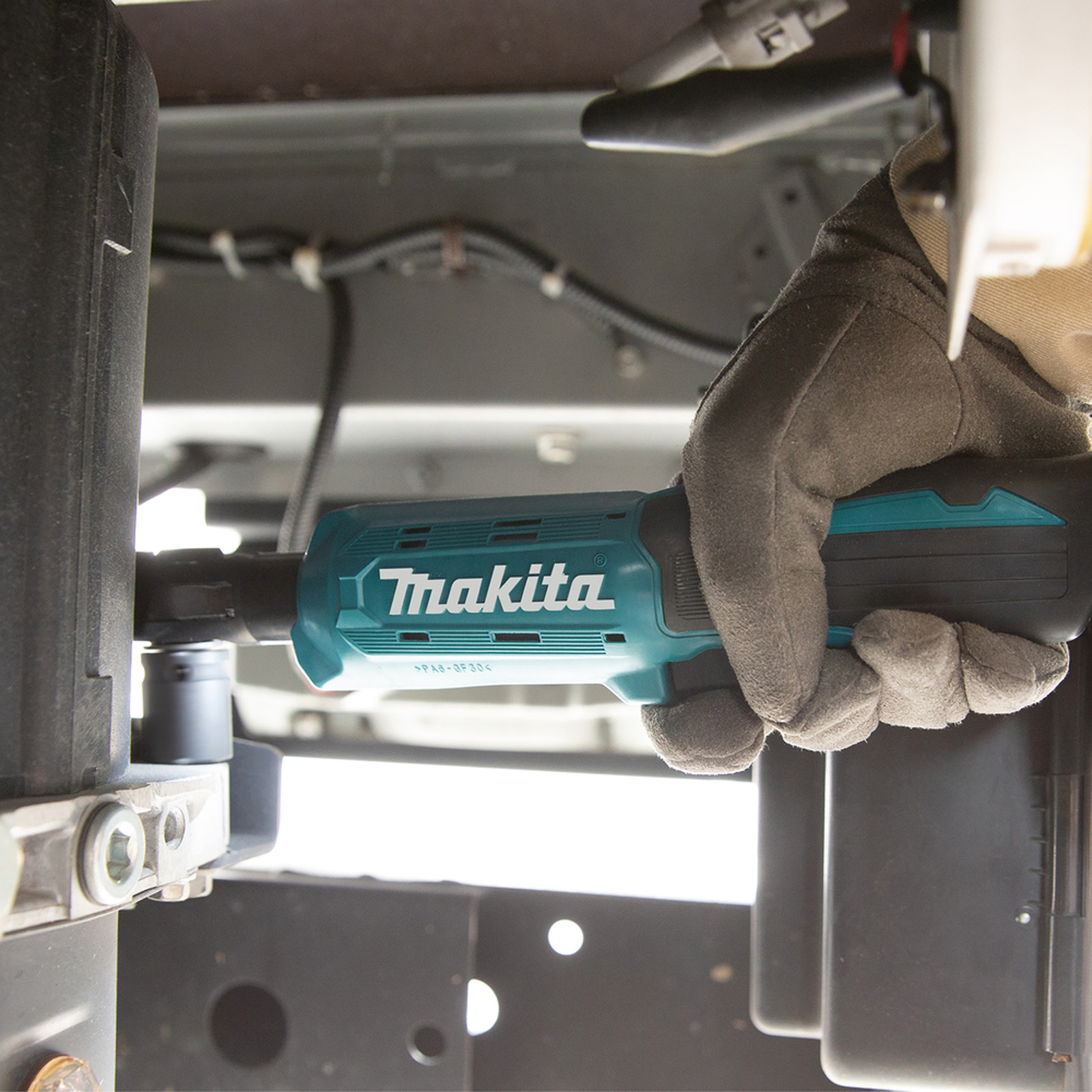 Makita DWR180Z Akku-Ratschenschrauber 18 V Solo