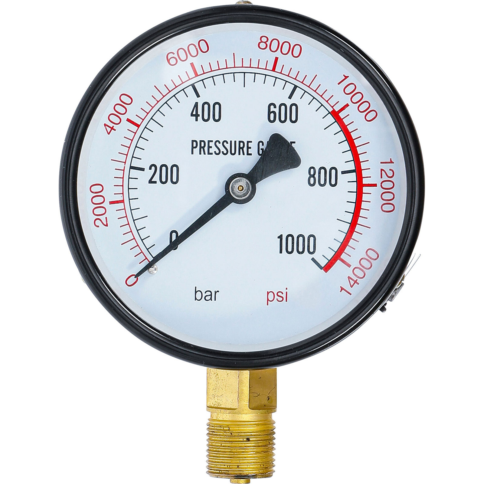 BGS Manometer für Art. 9246 - 9246-3