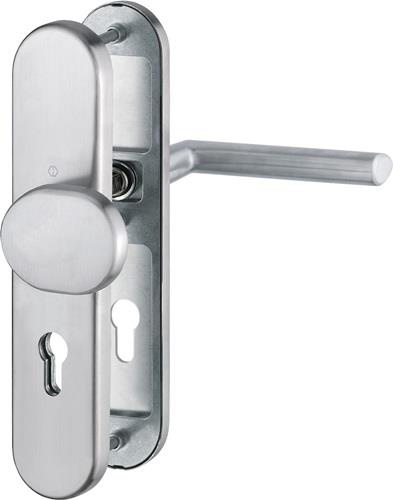 HOPPE FS-Schutzgrt.Ams.FS-E86G/3331/3310/1400F VA F69 D/K TS 42-47mm PZ rd - 3963582