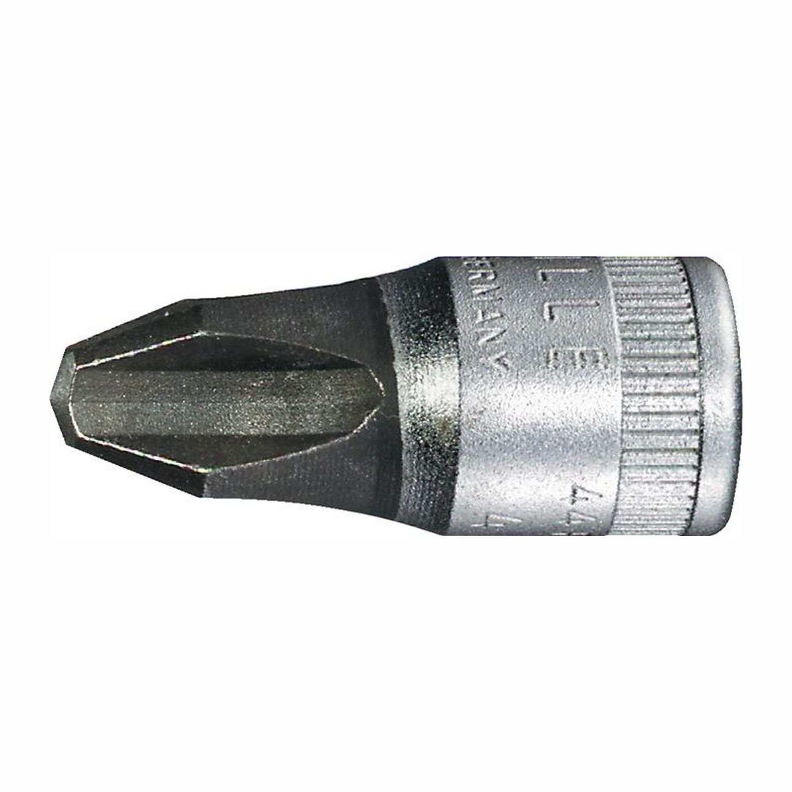 Stahlwille Steckschlüsseleinsatz 44 P 1/4″
