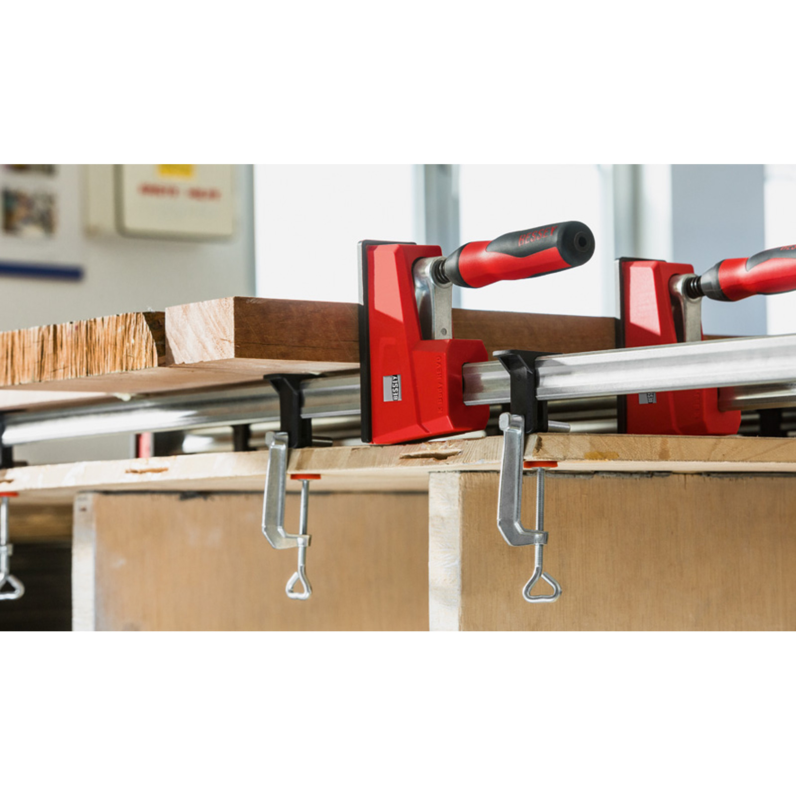 Bessey Tischklemme - RB269