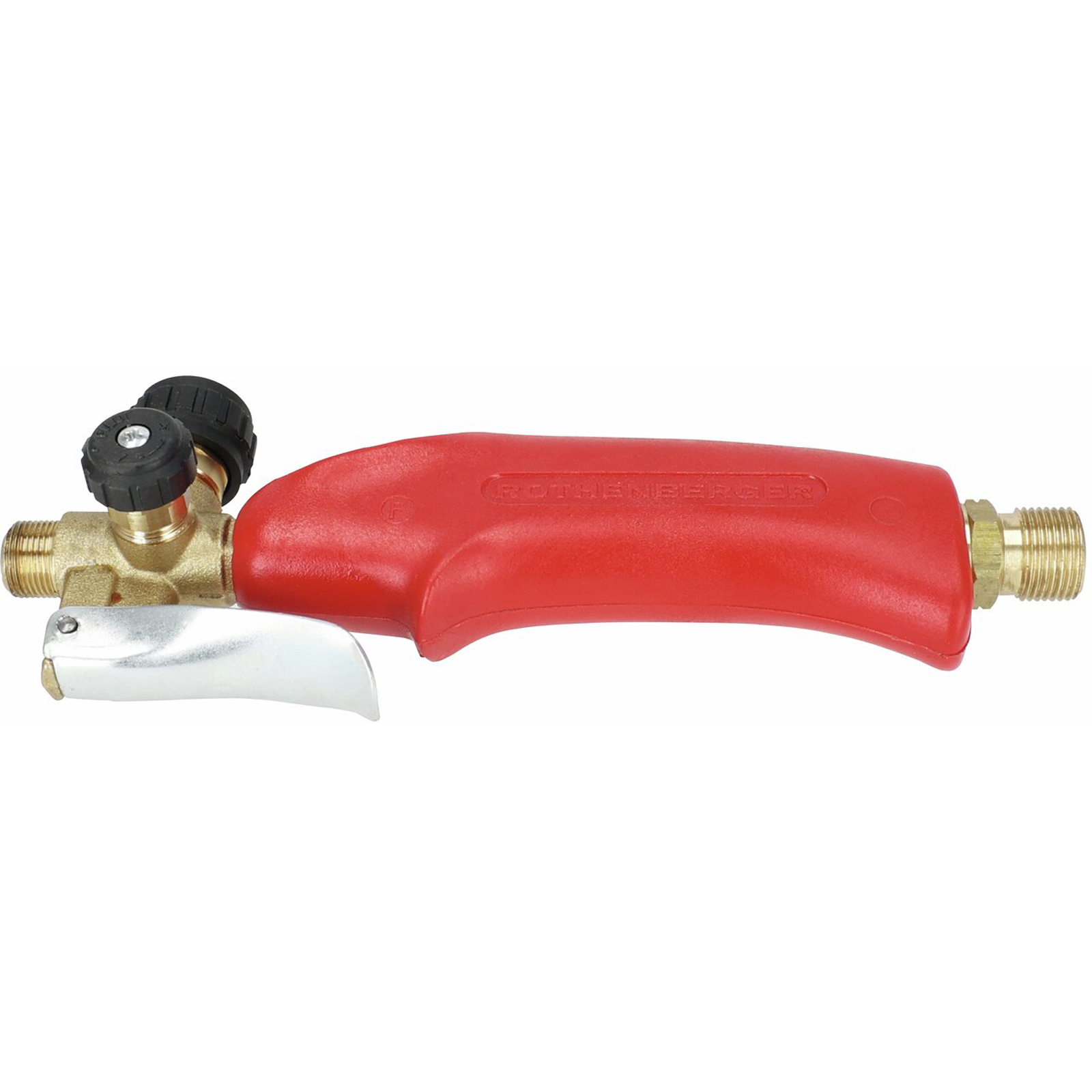 ROTHENBERGER Propan Handgriff mit Gasregel- - 215111216