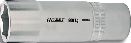 Hazet Steckschlüsseleinsatz 900LG 1/2" 6-kant L 85 mm"