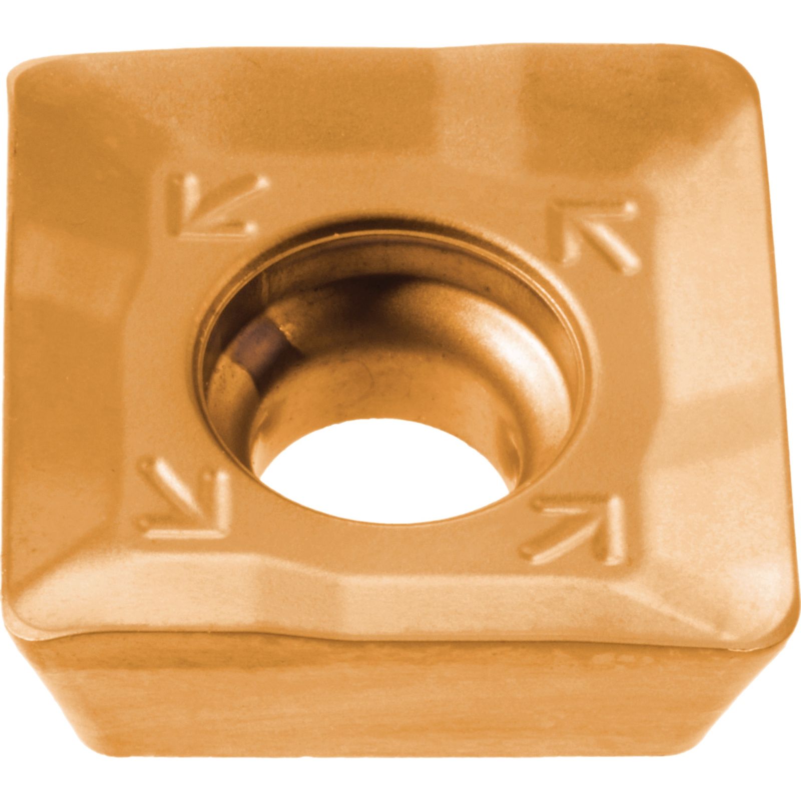 Wendeschneidplatte SDMT 120508SR-M PMK30 Bearb.mittel TECWERK