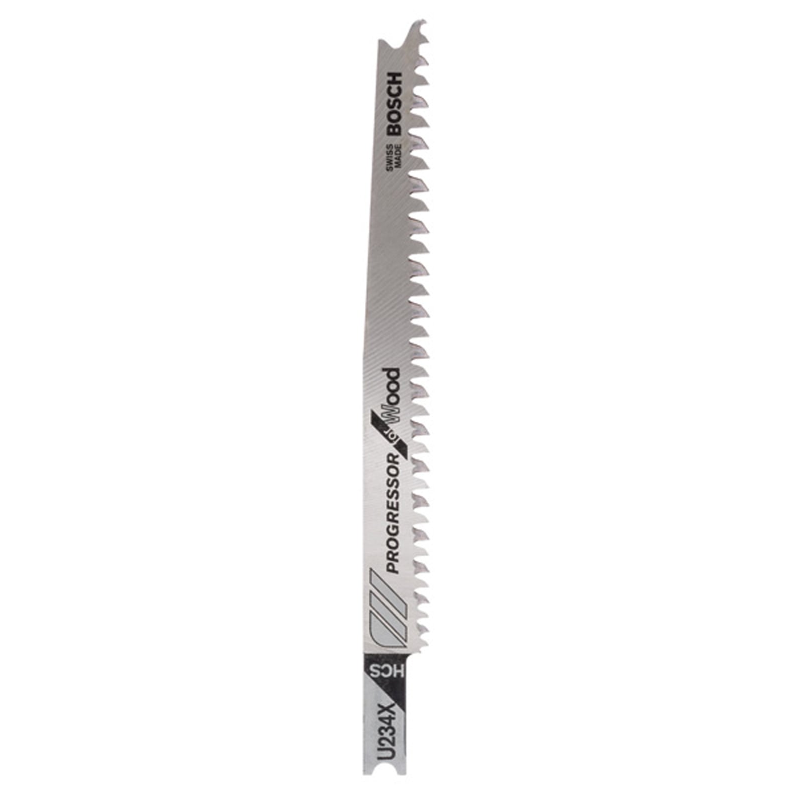 Bosch Stichsägeblatt HCS U 234 X Progressor for Wood - 2609256763