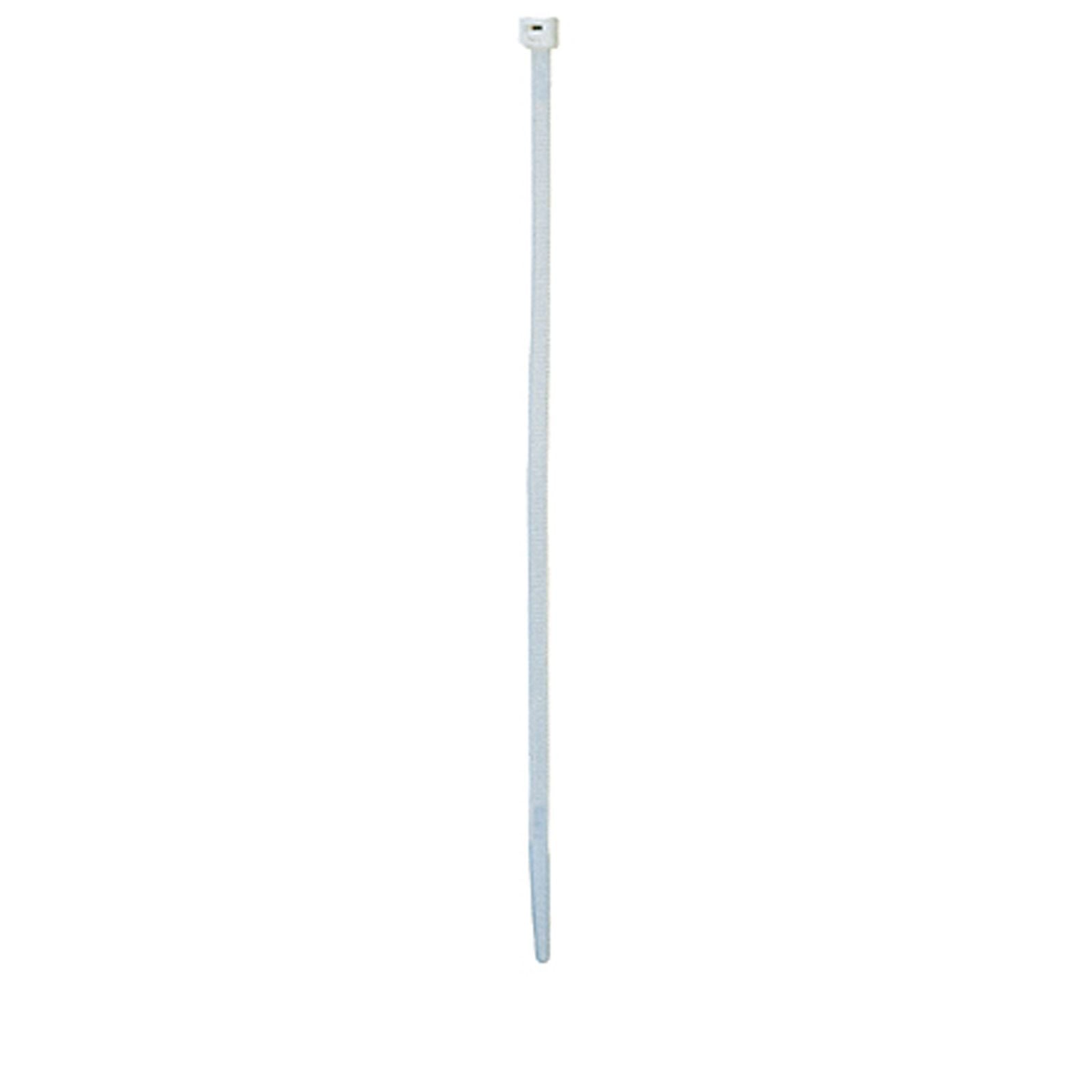 Fischer 100x Kabelbinder BN 4,8 x 350 mm transparent - 037653