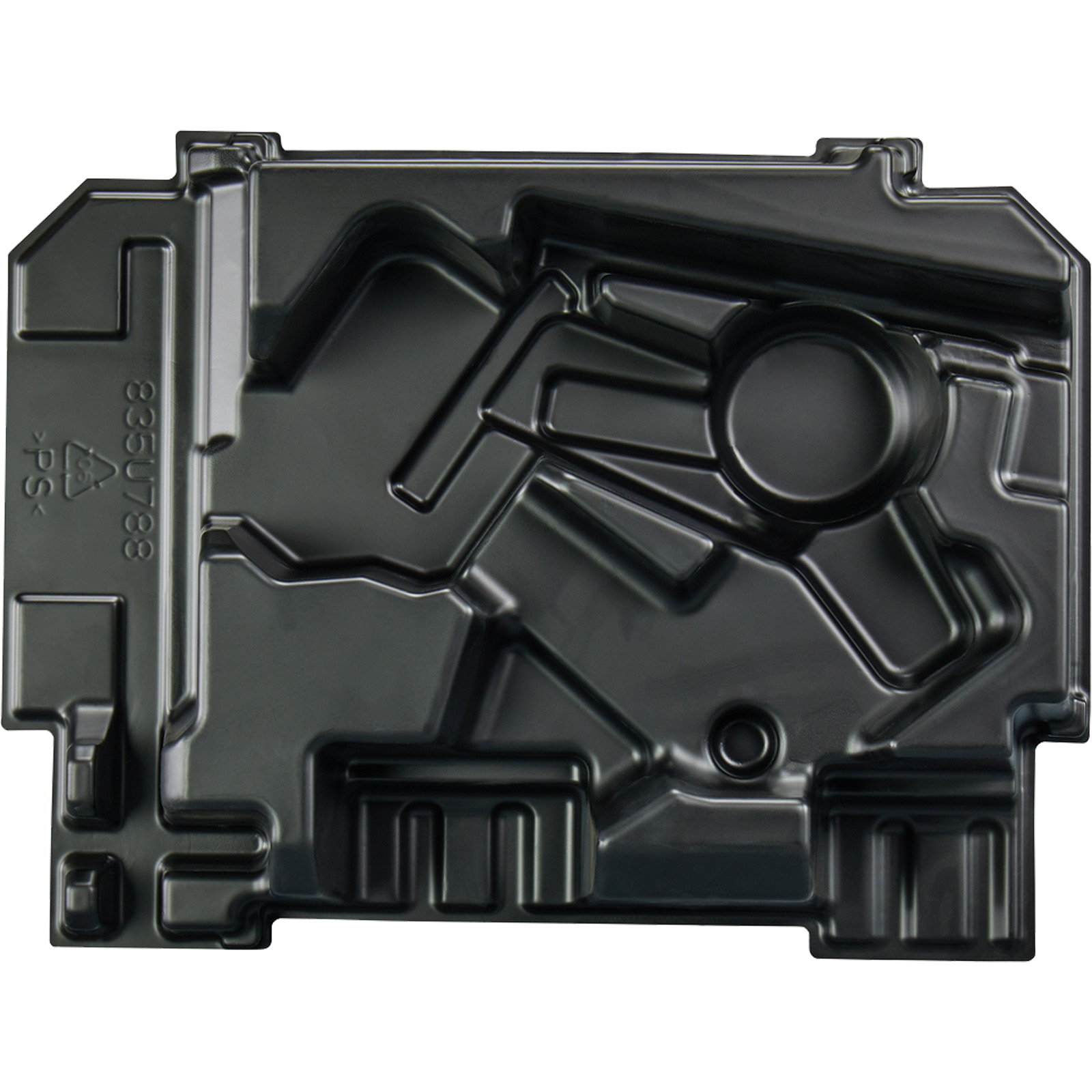 Makita Tiefziehteil für Akku-Diamantschneider MAKPAC Gr. 3 - 835U78-8