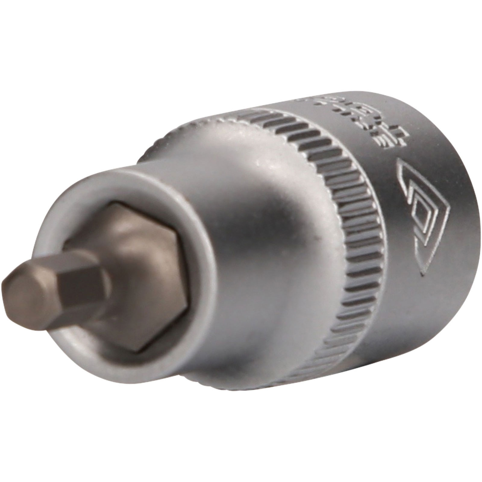 BRILLIANT TOOLS 1/2" Innensechskant Bit-Stecknuss 55 mm lang 5 mm - BT022860