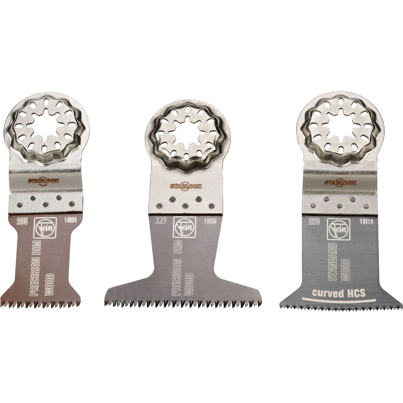 Fein E-Cut Combo Starlock WOOD & METAL - 35222967100