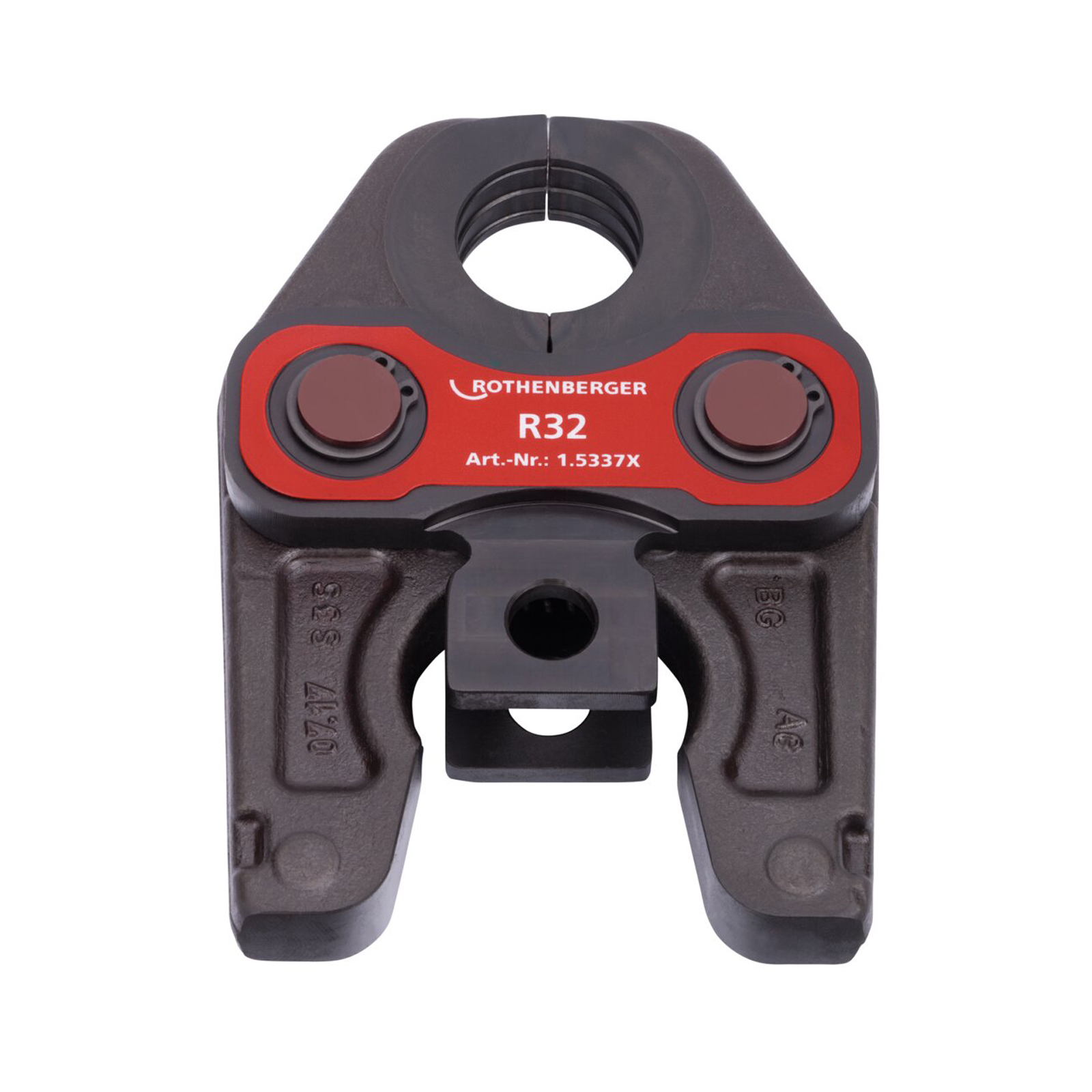 ROTHENBERGER Pressbacke Standard R32 - 015337X