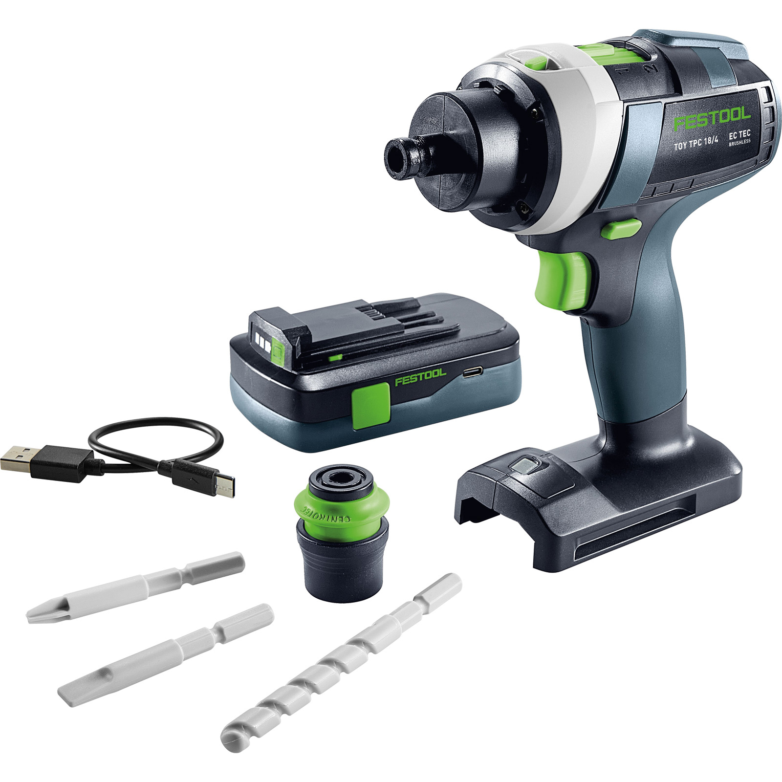 Festool Spielzeug Akku-Bohrschrauber TY-TPC - 577937