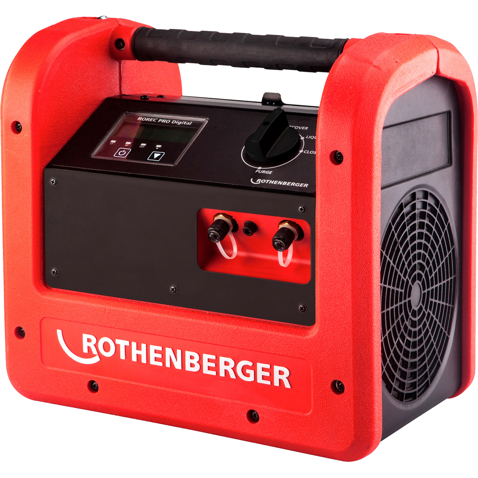 ROTHENBERGER ROREC Pro Digital, 230V - 1500002637