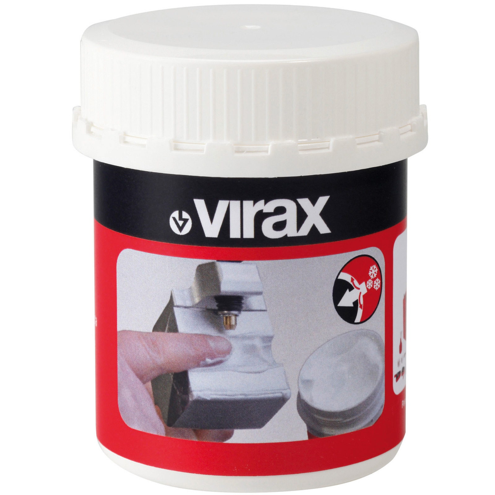 VIRAX Wärmeleitpaste 150 ml für Siberia  - 221069