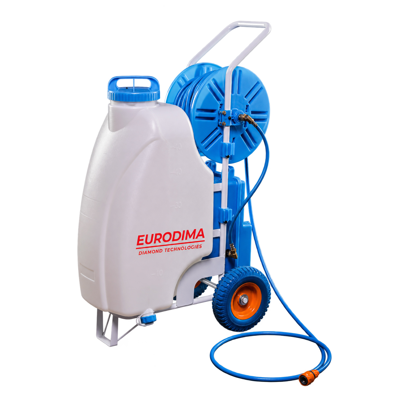 EURODIMA Akku-Druckwasserbehälter 45 L – EURODIMA - 6WT45E