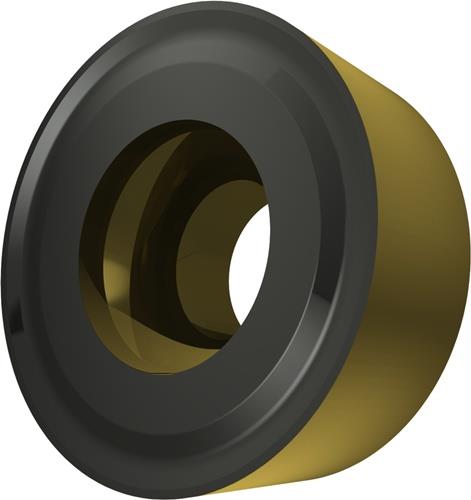 Drehwendeschneidplatte ISO RCMT 1606MOE-RM3:T9415 D. 5,5mm MT-CVD beschichtet
